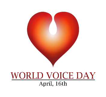 world voice day